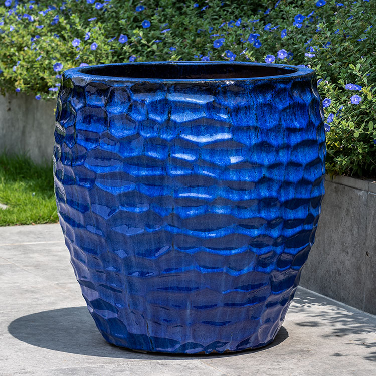 Photo of Campania Kowloon Planter - Set of 2 - Exclusively Campania