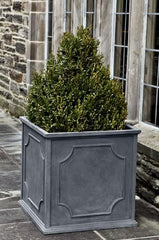 Photo of Campania Cumberland Square Planter - Exclusively Campania
