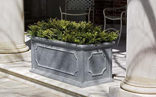 Photo of Campania Hampshire Window Box - Exclusively Campania