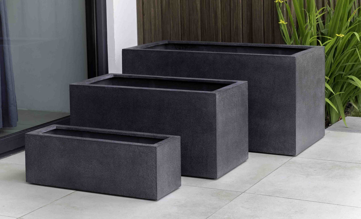 Photo of Campania Sandal Planters - Exclusively Campania