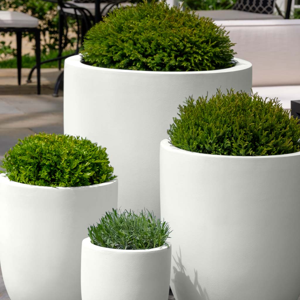 Photo of Campania Bradford Planter - Exclusively Campania