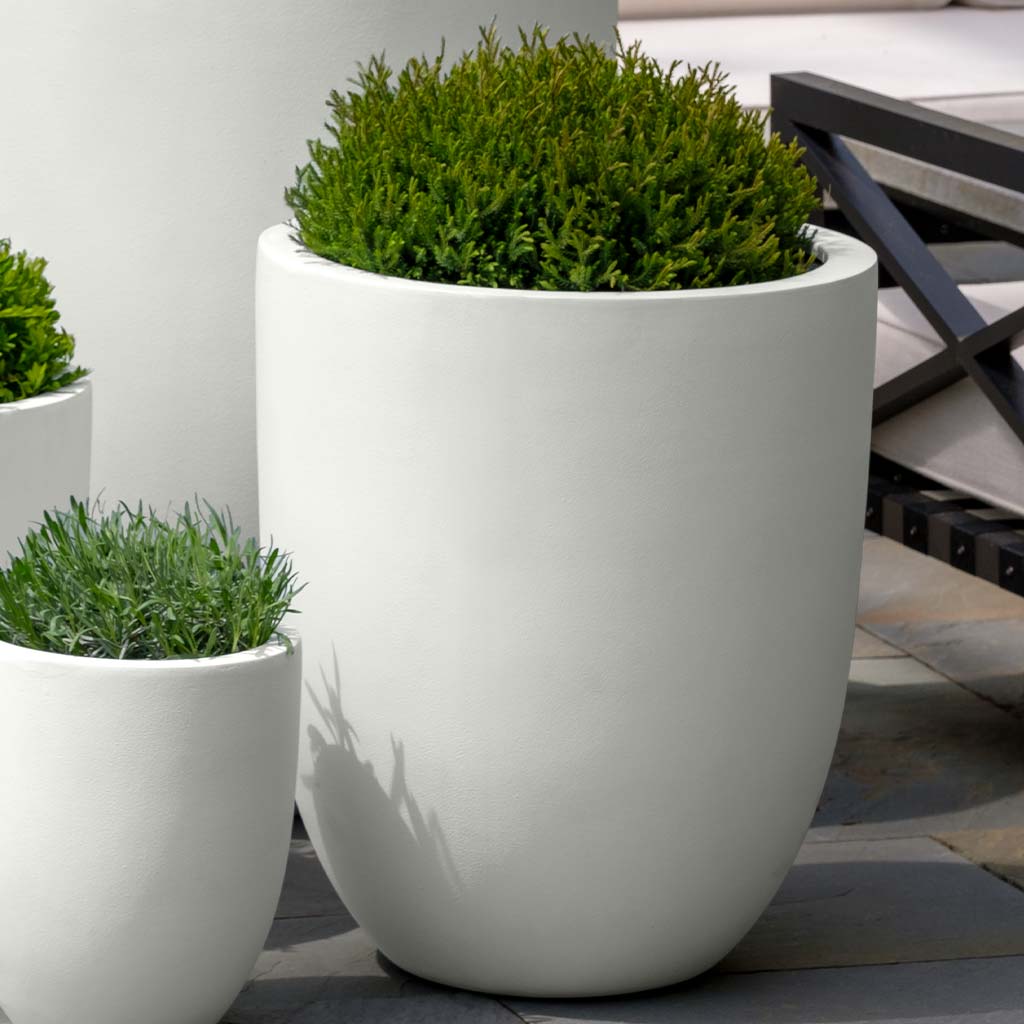 Photo of Campania Bradford Planter - Exclusively Campania
