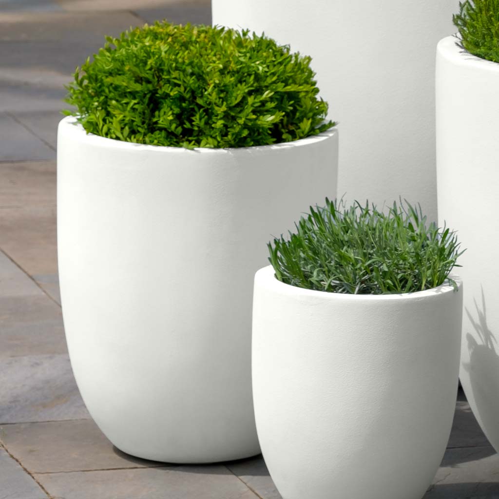 Photo of Campania Bradford Planter - Exclusively Campania