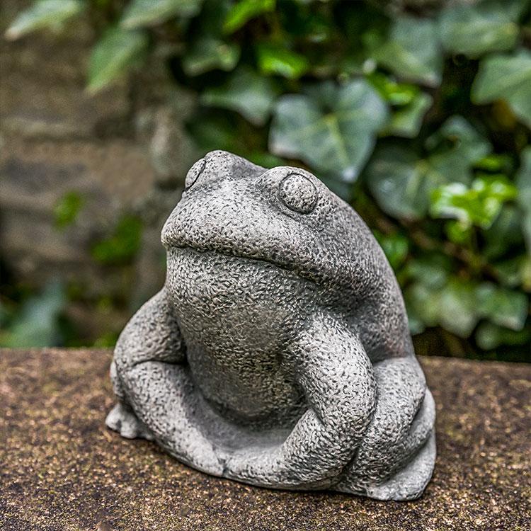 Photo of Campania Stone Frog - Exclusively Campania