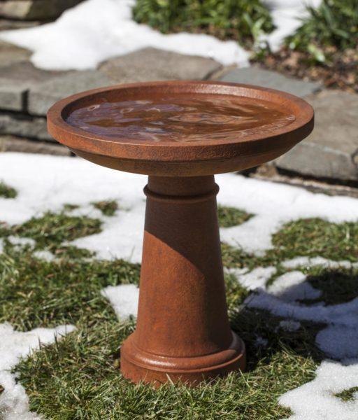 Photo of Campania Sunbury Birdbath - Exclusively Campania
