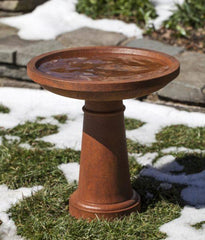 Photo of Campania Sunbury Birdbath - Exclusively Campania