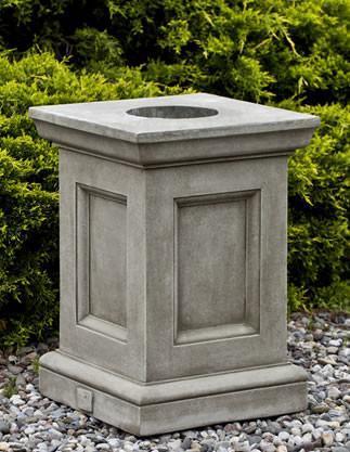 Photo of Campania Barnett Pedestal - Exclusively Campania