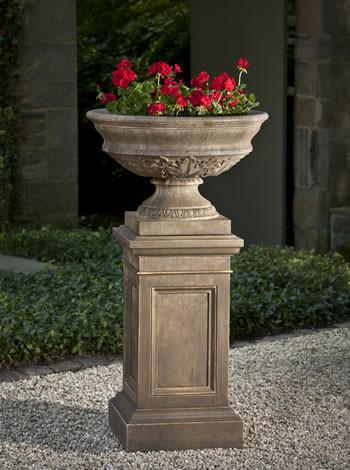 Photo of Campania Coachhouse Urn - Exclusively Campania