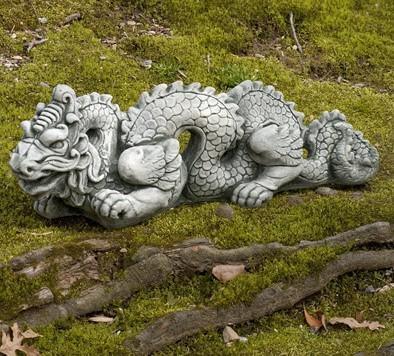 Photo of Campania Dragon Small - Exclusively Campania
