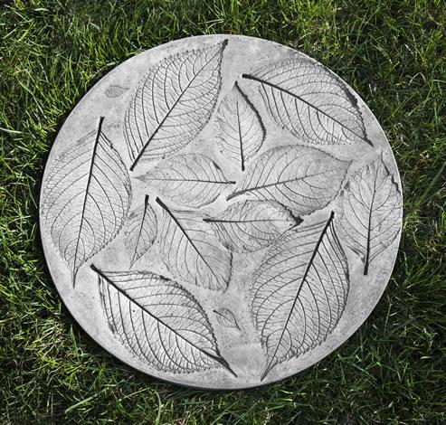 Photo of Campania Hydrangea Leaf Stepper - Exclusively Campania