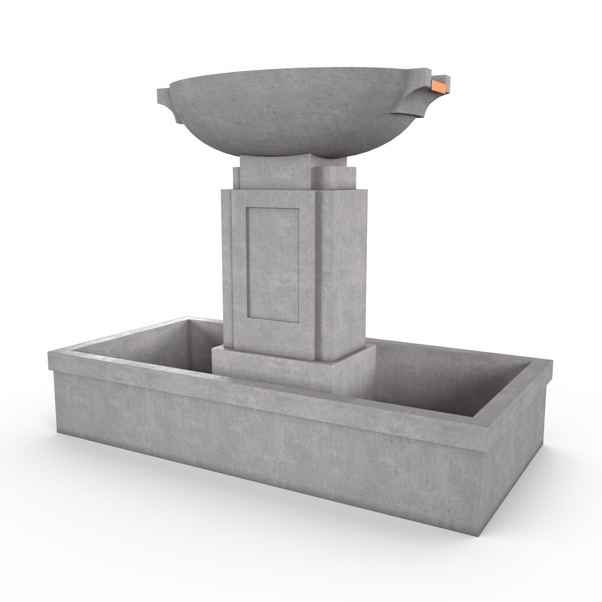 Photo of Campania Austin Fountain - Exclusively Campania