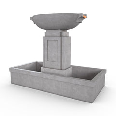 Photo of Campania Austin Fountain - Exclusively Campania