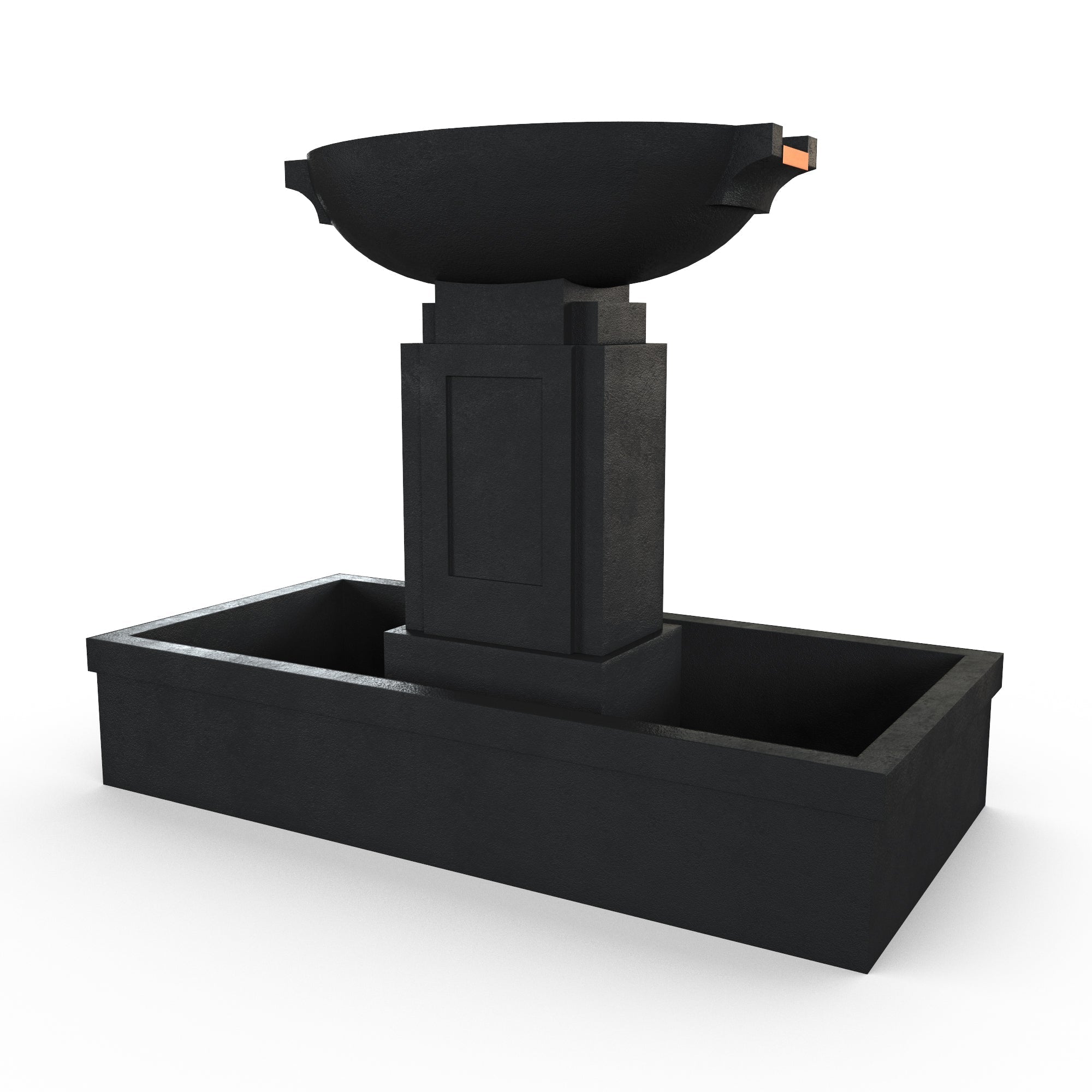 Photo of Campania Austin Fountain - Exclusively Campania