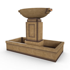 Photo of Campania Austin Fountain - Exclusively Campania