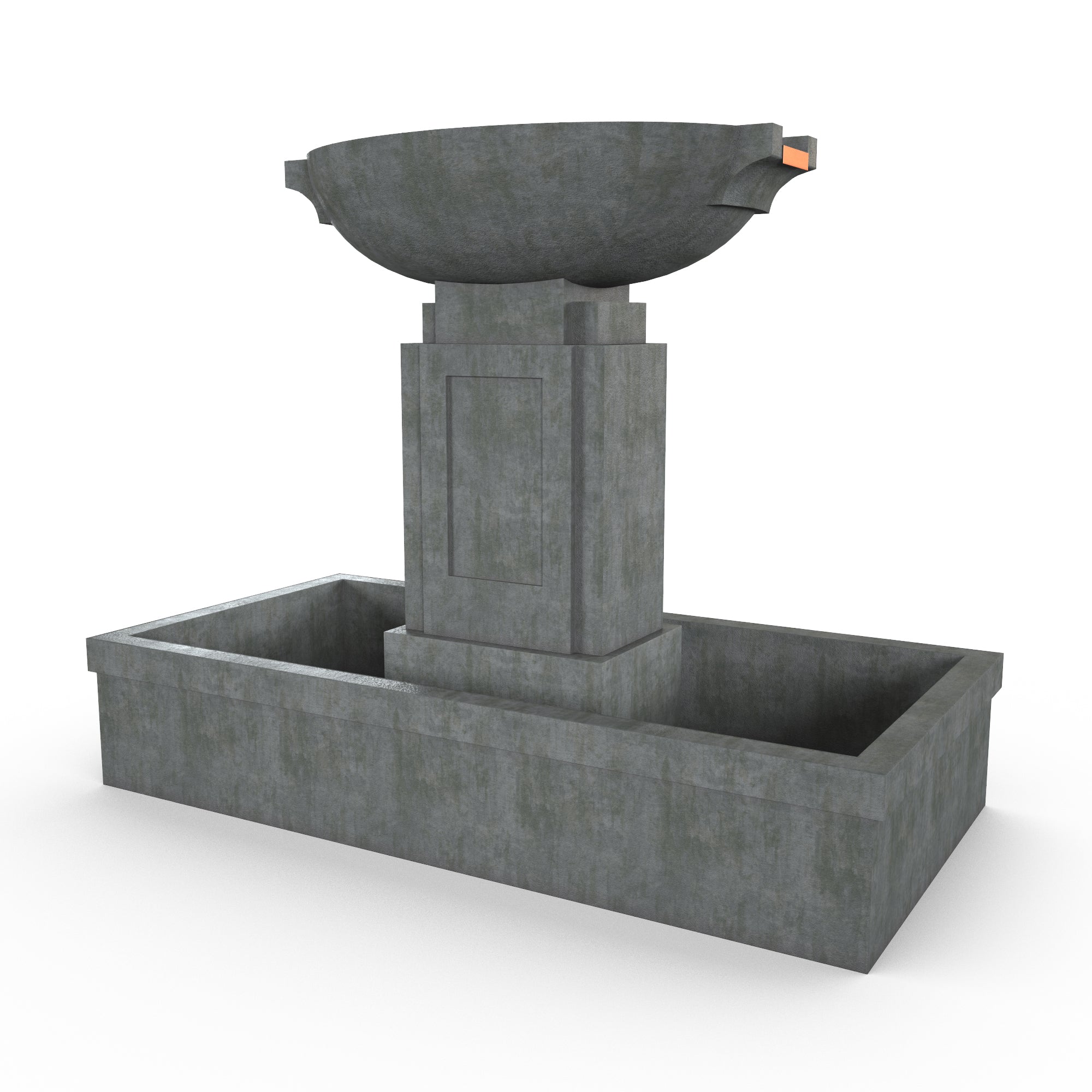 Photo of Campania Austin Fountain - Exclusively Campania