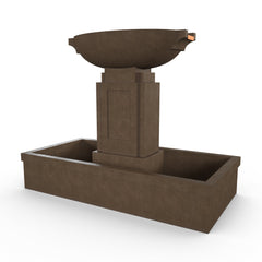 Photo of Campania Austin Fountain - Exclusively Campania