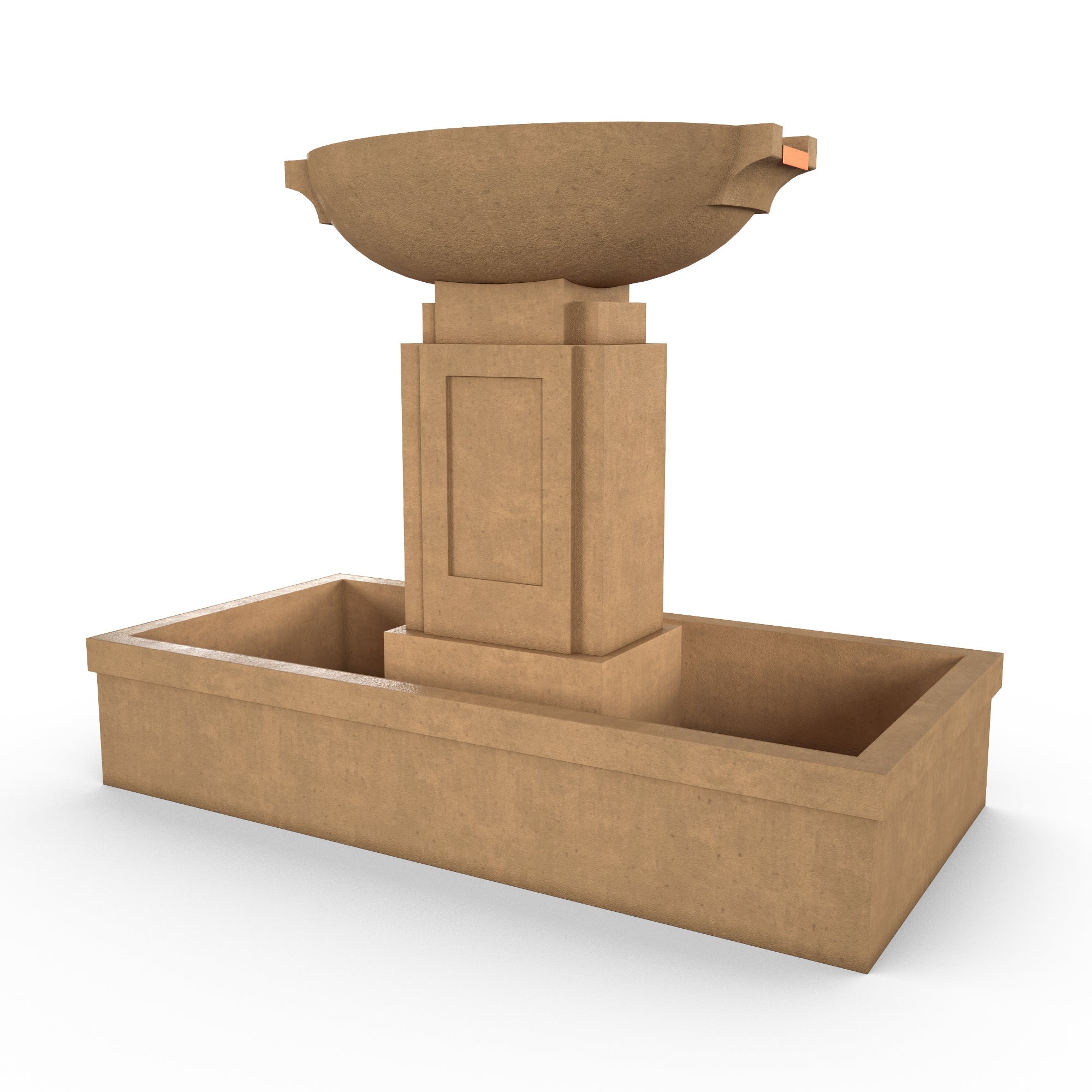 Photo of Campania Austin Fountain - Exclusively Campania