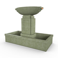 Photo of Campania Austin Fountain - Exclusively Campania