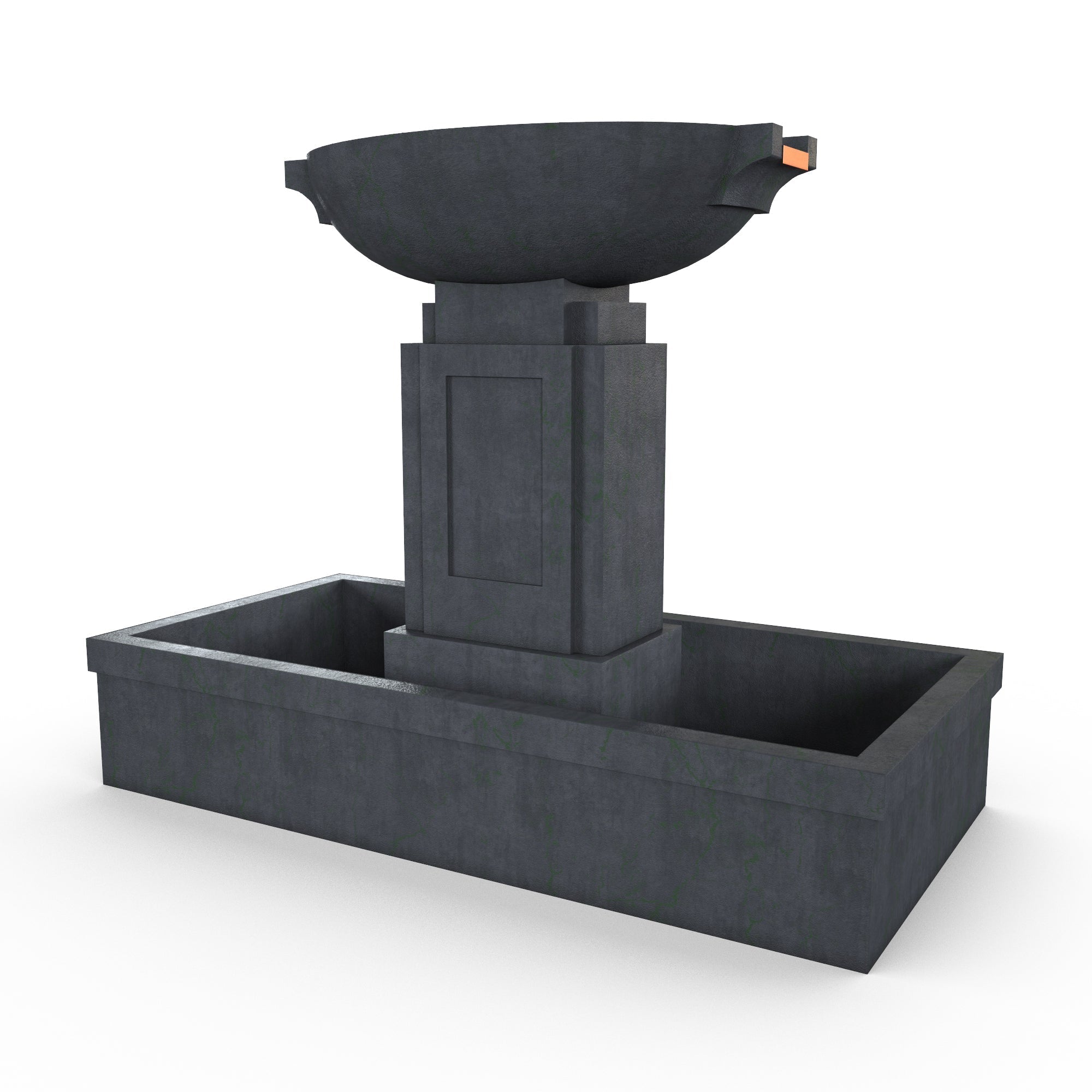 Photo of Campania Austin Fountain - Exclusively Campania