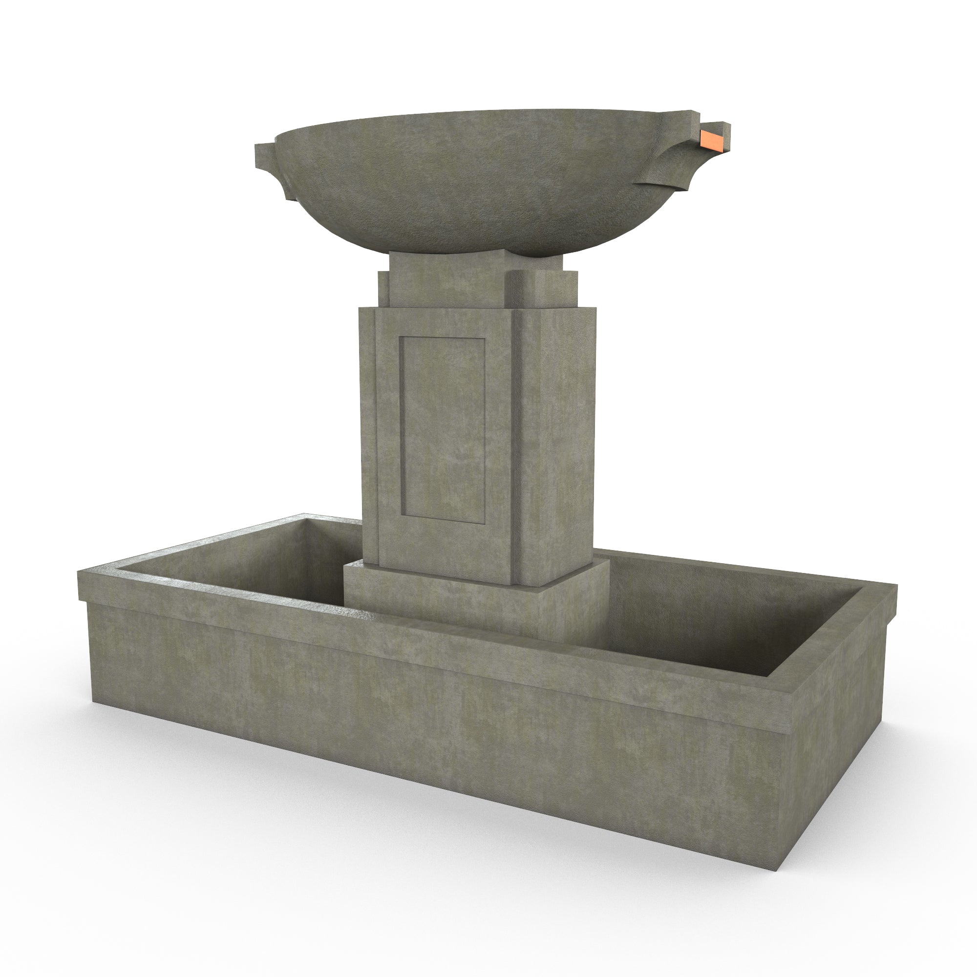 Photo of Campania Austin Fountain - Exclusively Campania