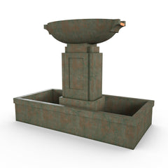 Photo of Campania Austin Fountain - Exclusively Campania