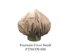 Photo of Campania Jensen Oval Fountain - Exclusively Campania