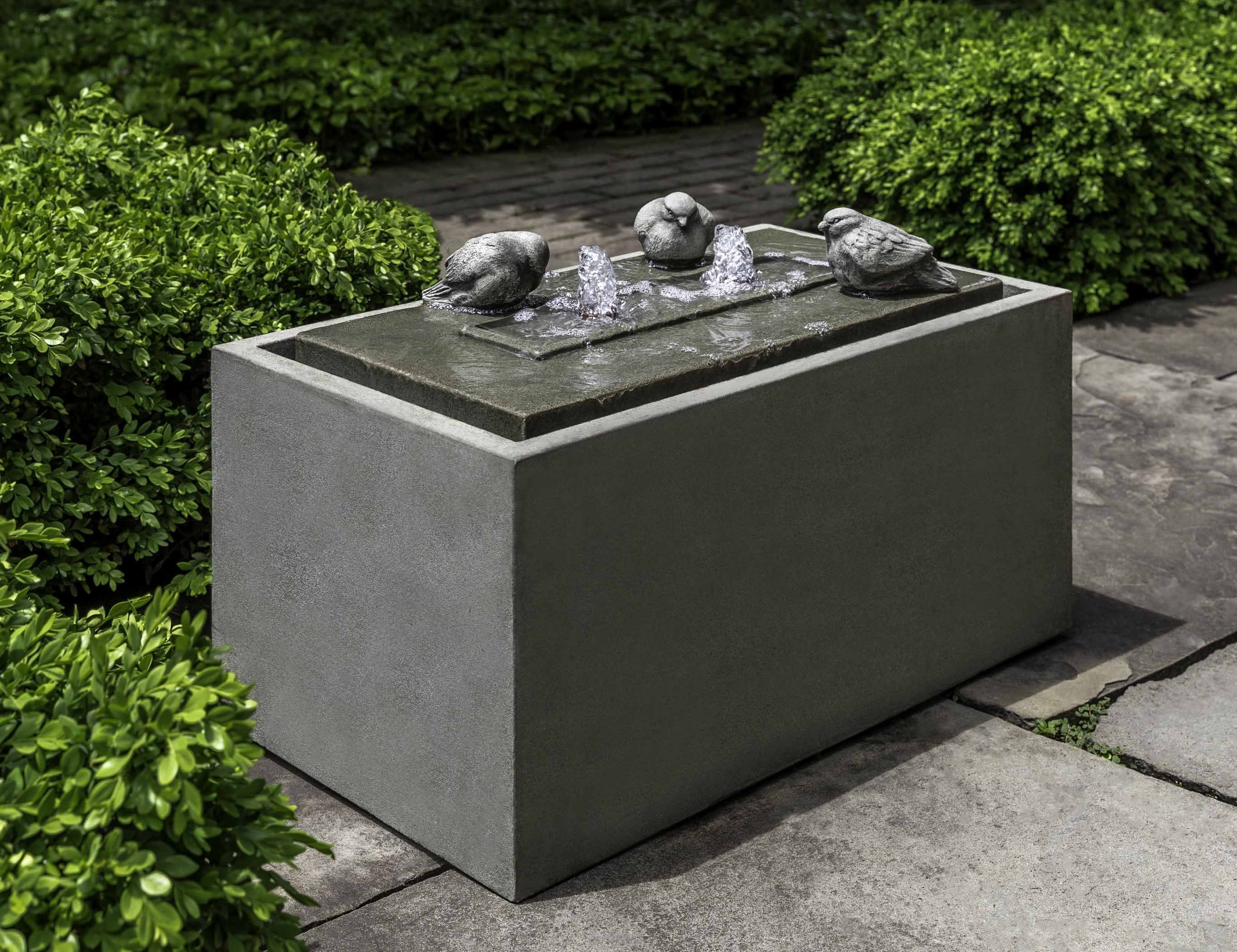 Photo of Campania Avondale Fountain - Exclusively Campania