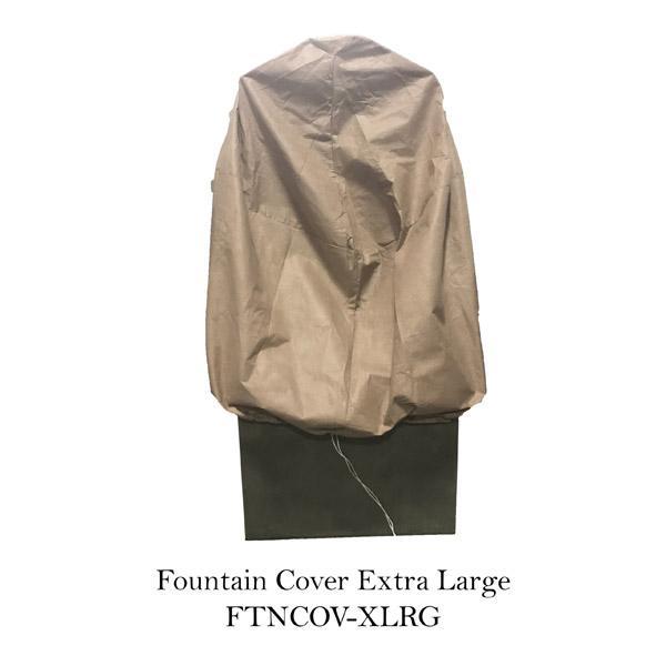 Photo of Campania Fountain Winter Covers - Exclusively Campania