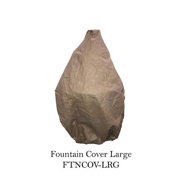Photo of Campania Fountain Winter Covers - Exclusively Campania