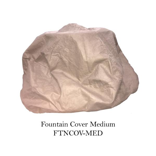 Photo of Campania Fountain Winter Covers - Exclusively Campania