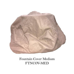 Photo of Campania Fountain Winter Covers - Exclusively Campania