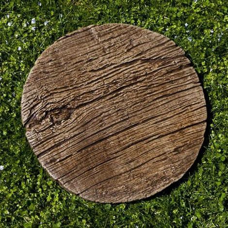 Photo of Campania Faux Bois Stepper - Exclusively Campania