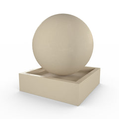 Photo of Campania Large Sphere Fountain - Exclusively Campania