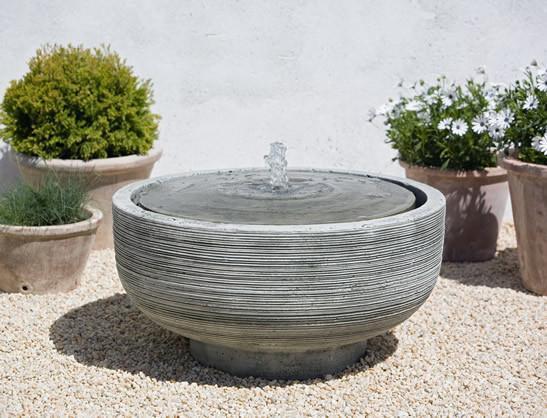 Photo of Campania Girona Fountain - Exclusively Campania