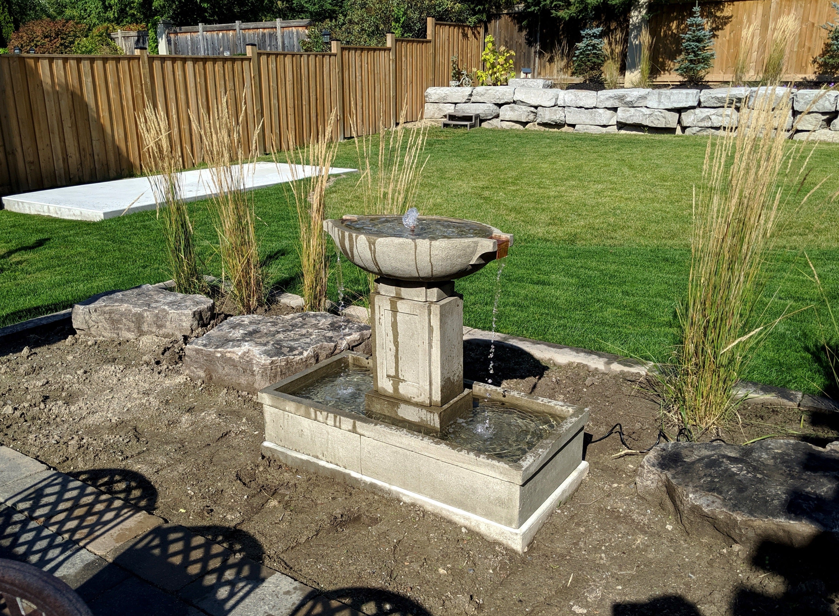 Photo of Campania Austin Fountain - Exclusively Campania