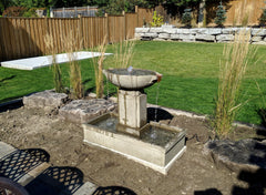 Photo of Campania Austin Fountain - Exclusively Campania