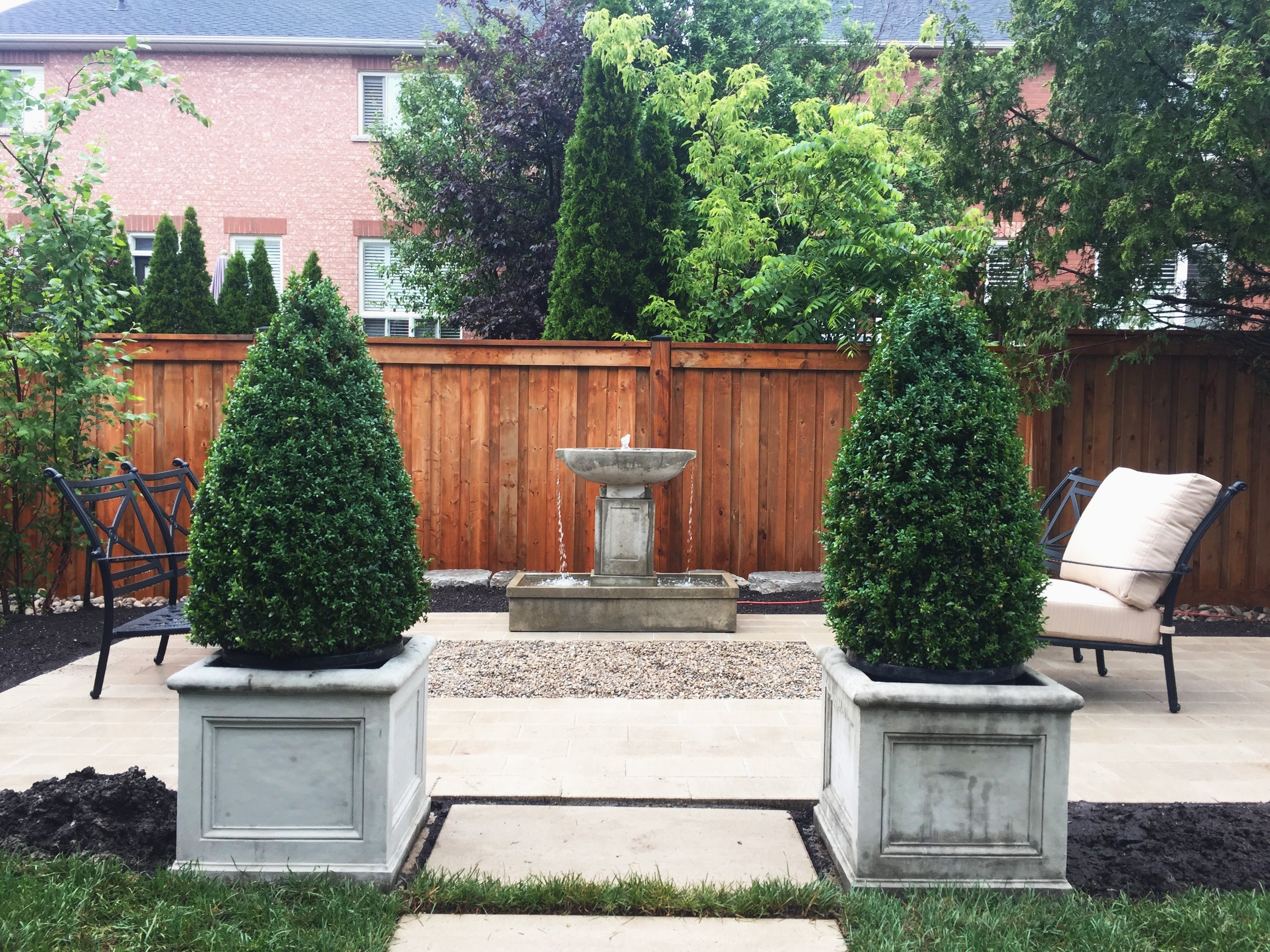 Photo of Campania Barnett Pedestal - Exclusively Campania