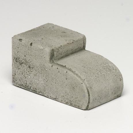 Photo of Campania Narrow Profile Riser - Exclusively Campania