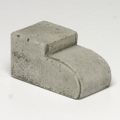 Photo of Campania Narrow Profile Riser - Exclusively Campania