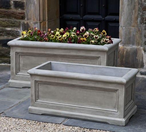 Photo of Campania Orleans Window Boxes - Exclusively Campania