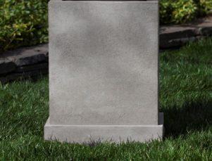 Photo of Campania Equinox Pedestal - Exclusively Campania