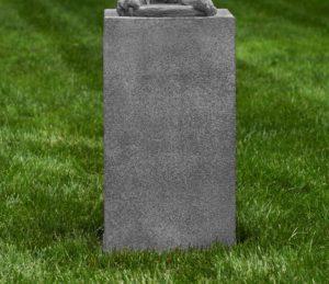 Photo of Campania 28 Inch Pedestal - Exclusively Campania