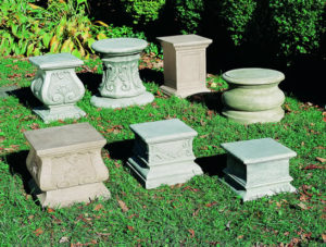Photo of Campania Plain Quadro Pedestal - Exclusively Campania