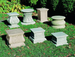Photo of Campania Plain Quadro Pedestal - Exclusively Campania