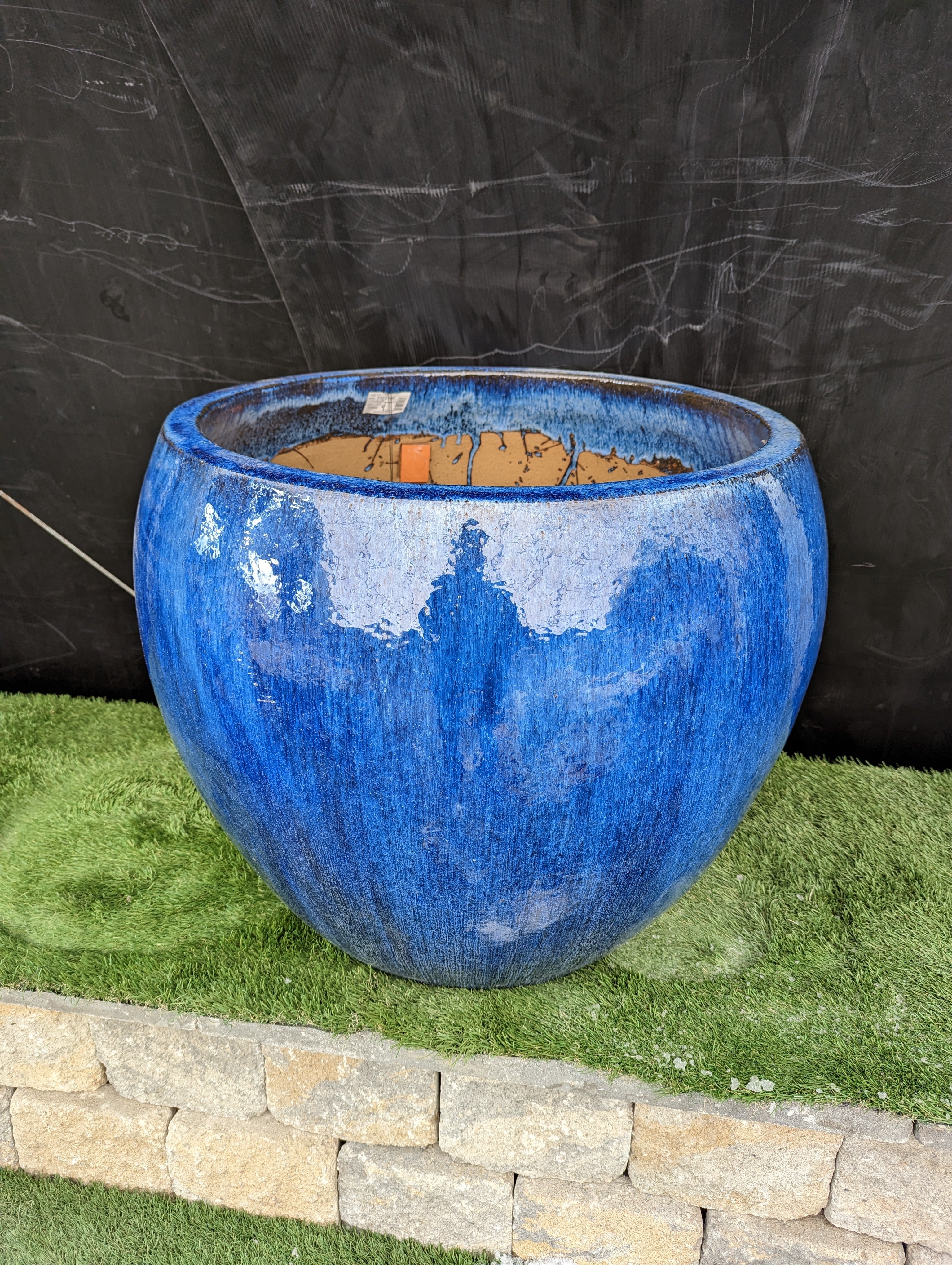 Photo of Campania Kon Tum Planter - Clearance - Exclusively Campania