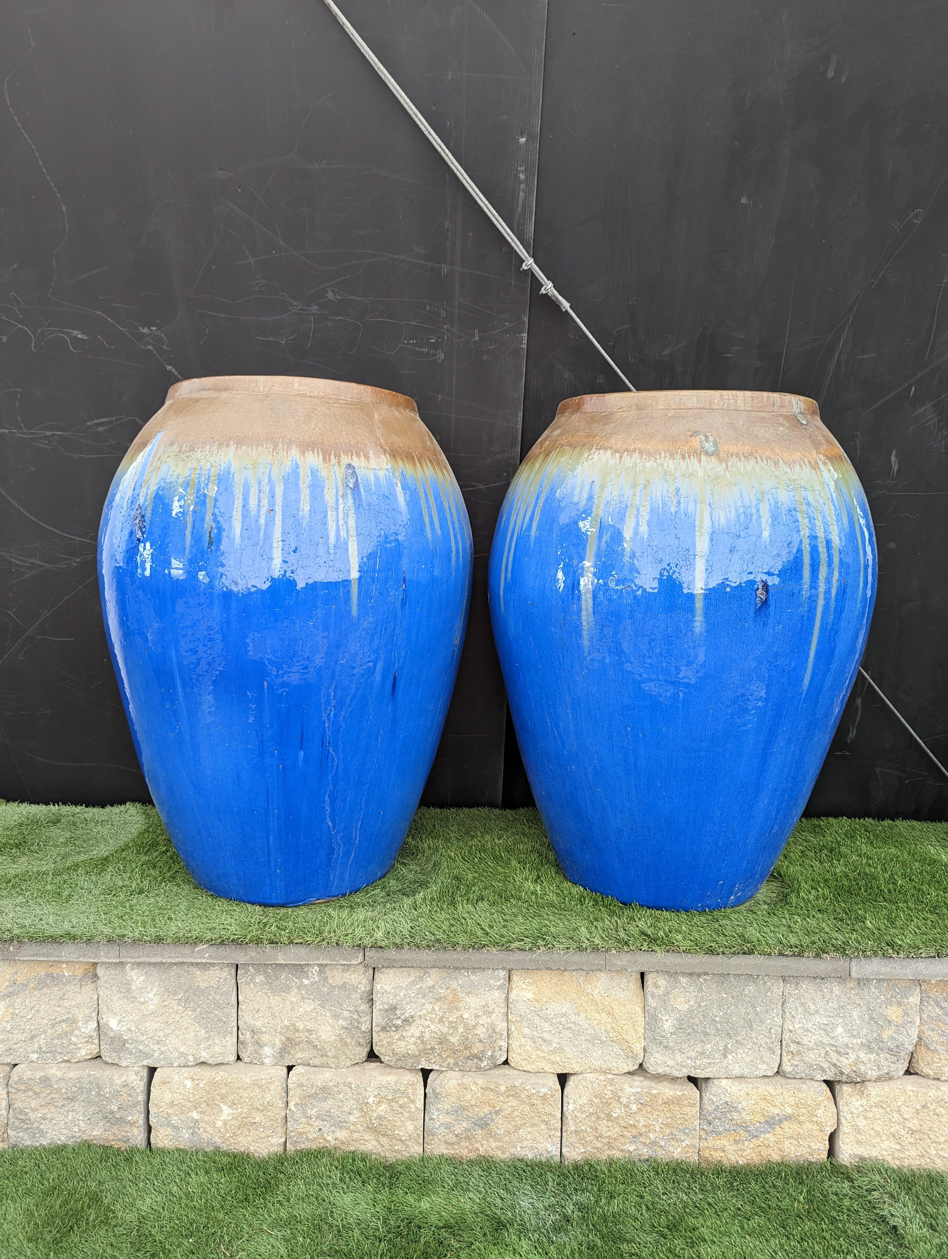 Photo of Campania Blue Jug - Exclusively Campania