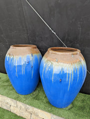 Photo of Campania Blue Jug - Exclusively Campania