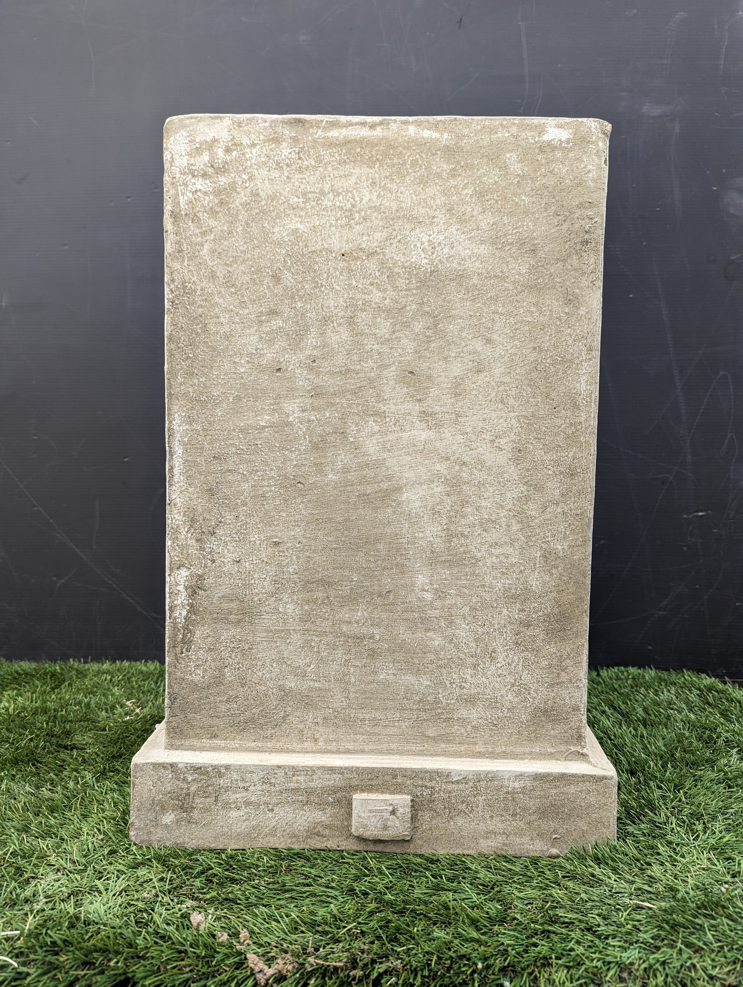 Photo of Campania Savoy Pedestal - Clearance - Exclusively Campania