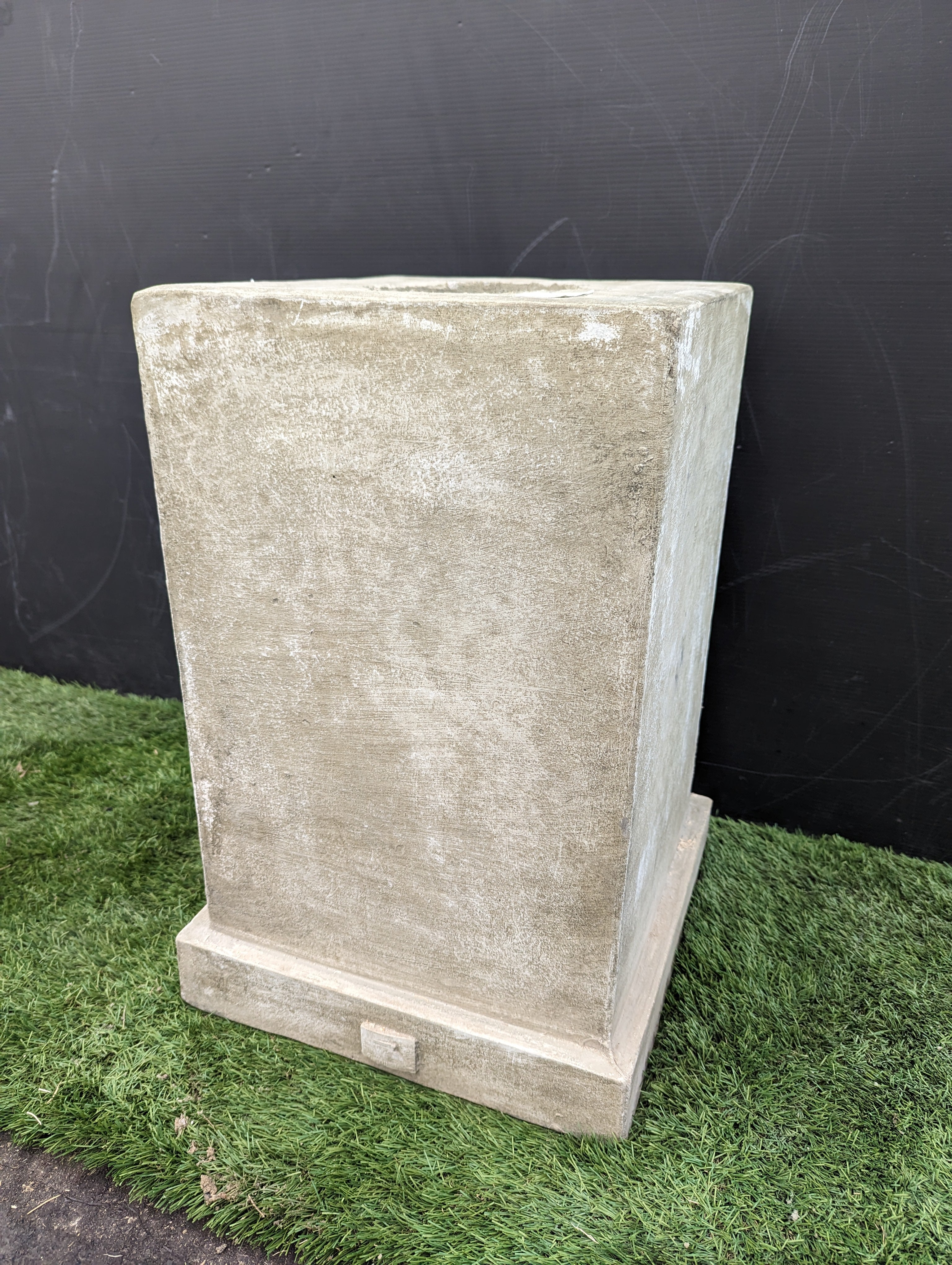 Photo of Campania Savoy Pedestal - Clearance - Exclusively Campania