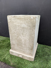 Photo of Campania Savoy Pedestal - Clearance - Exclusively Campania